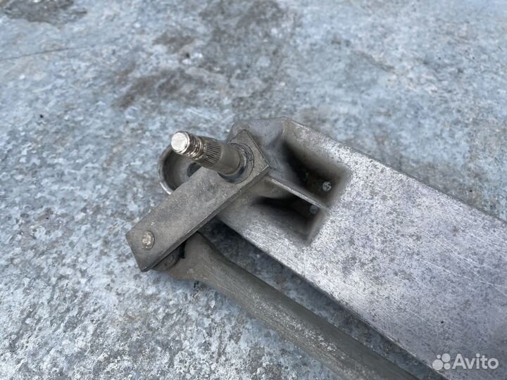 Трапеция стеклоочистителей для Merсedes W220