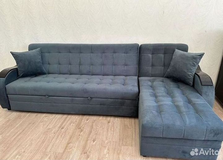 Угловые диваны на заказ