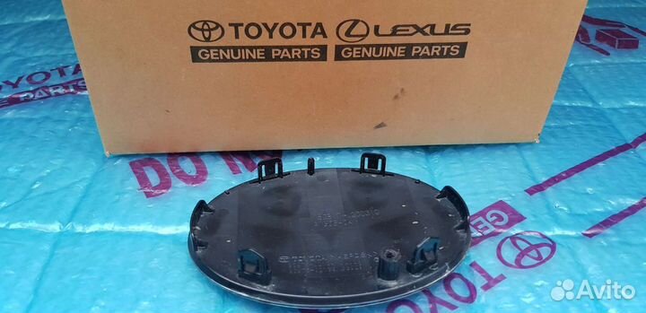 Эмблема дистроника Тойота Corolla 2018-2021