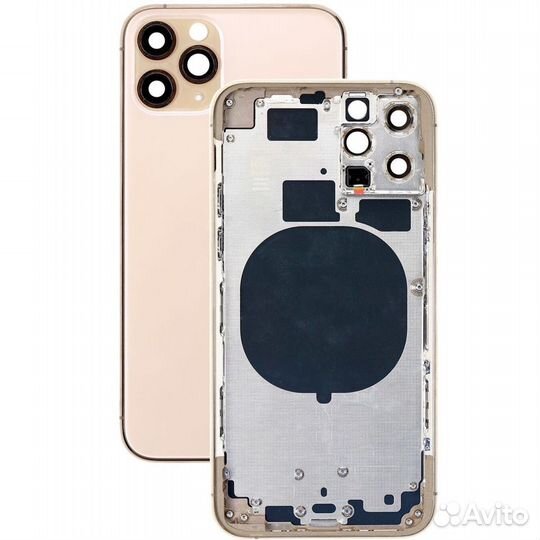iPhone 11 pro корпус
