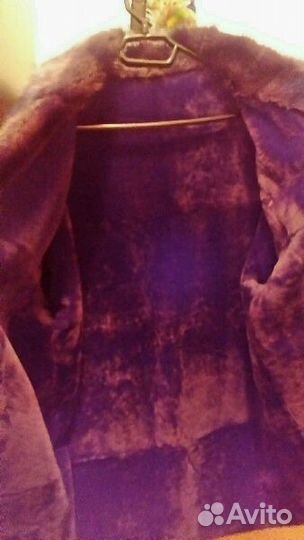 Мужская дубленка фирмы KanZler