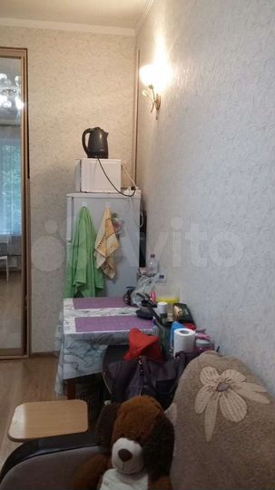 Комната 16 м² в 4-к., 1/4 эт.