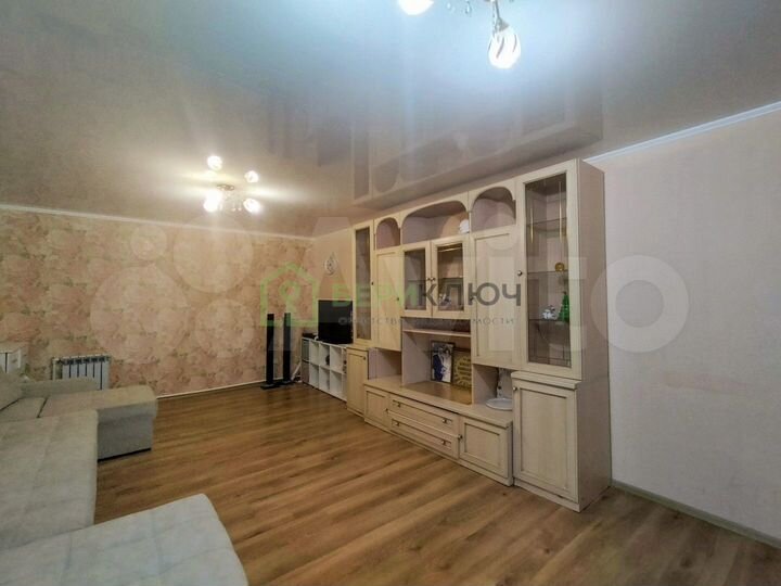 Дом 104 м² на участке 4 сот.