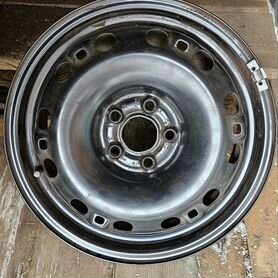 Штампованные диски r15 5x100