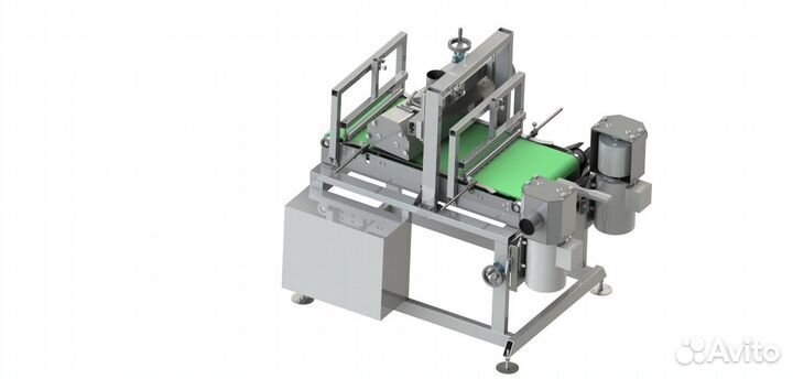 Автоматический шлифовальный станок (Россия)