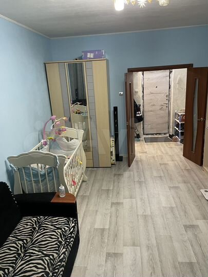 2-к. квартира, 57,4 м², 7/9 эт.