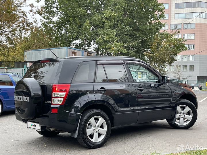 Suzuki Grand Vitara 2.0 МТ, 2009, 237 000 км