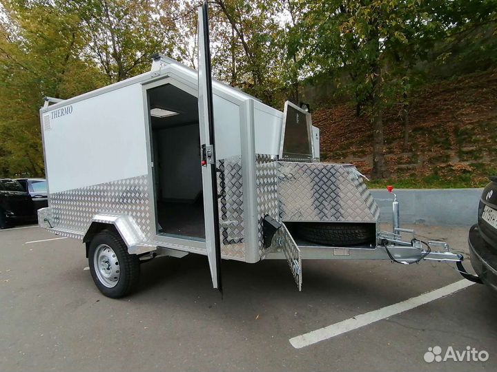 Прицеп Off-road легковой