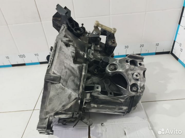 МКПП peugeot 301 1.2л 12v. EB2M