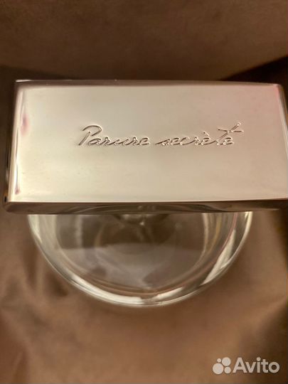 Пустой флакон Perle de mousse Ann Gerard parfum