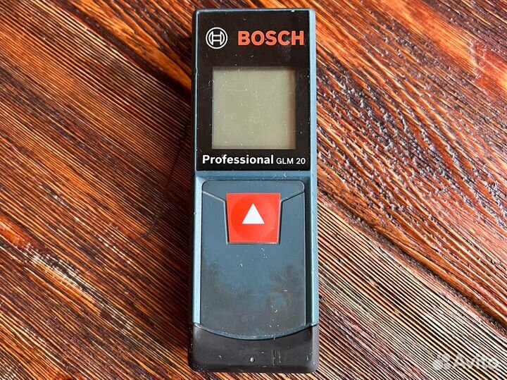 Лазерная указка дальномер bosch GLM 20