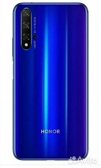 Honor 20 lite