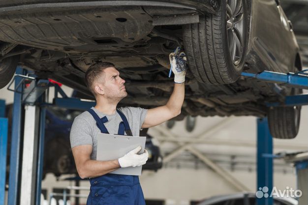 Механик по выпуску автотранспорта