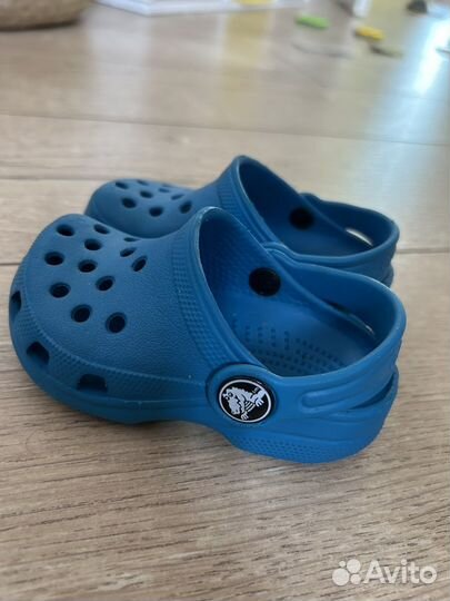 Crocs c4 c5