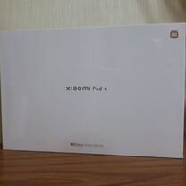 Планшет Xiaomi Pad 6 wi-fi 128gb