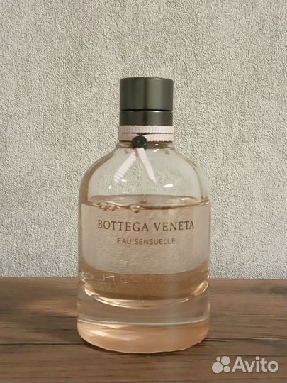 Парфюмерная вода Eau Sensuelle Bottega Veneta