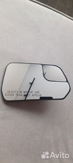 Зеркало заднего вида мустанг