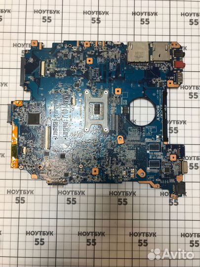 Материнская плата Sony VPC-EH PCG-71812V DA0HK1MB6