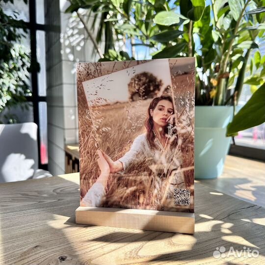 Фотопортрет / подарок