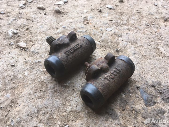 Тормозные цилиндры Иж/Москвич