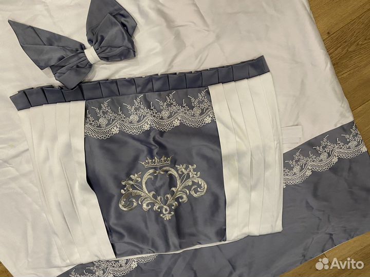 Детское постельное белье 120 60