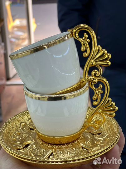 Сервиз кофейный