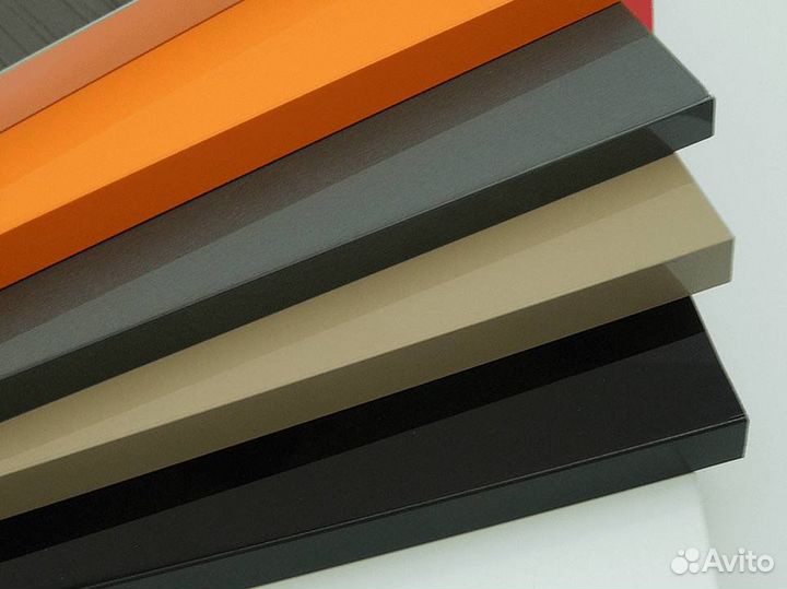 Покраска мдф,фанеры,дсп, Алюминий металл