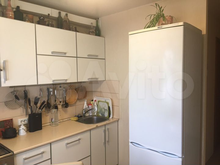 3-к. квартира, 69,9 м², 1/5 эт.