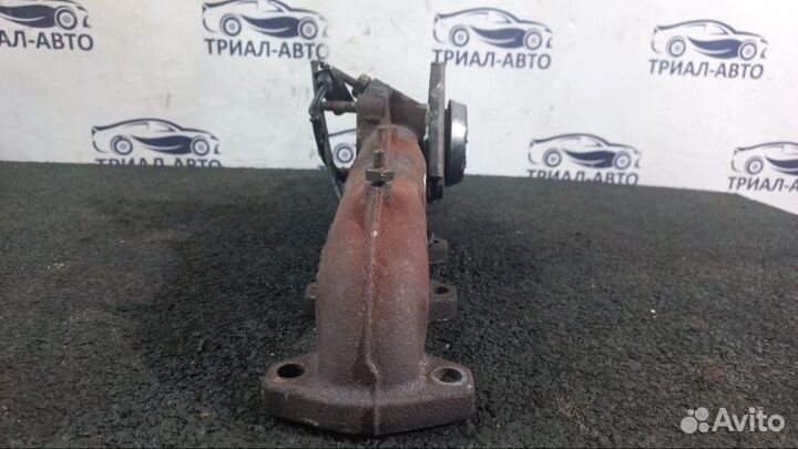 Коллектор Touareg 1