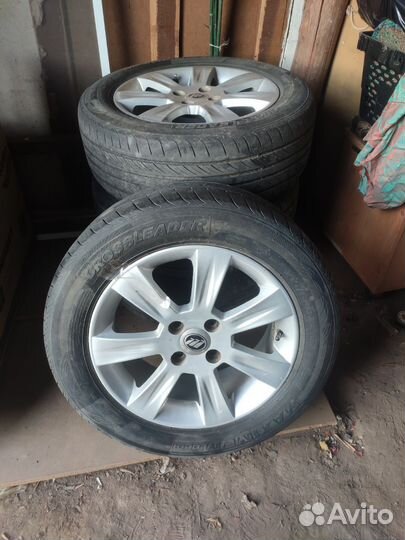 CrossLeader DH01 195/60 R15 125T