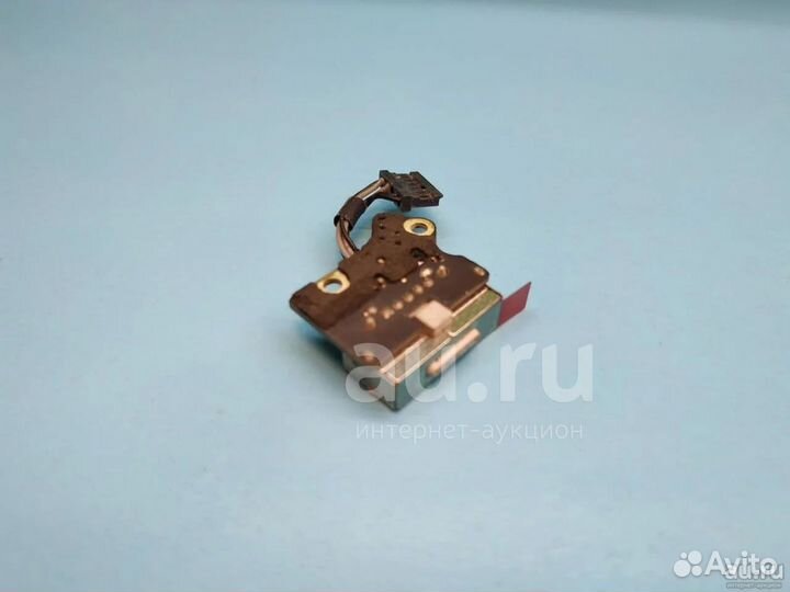 Плата питания I/O с MagSafe 2 для MacBook A1398