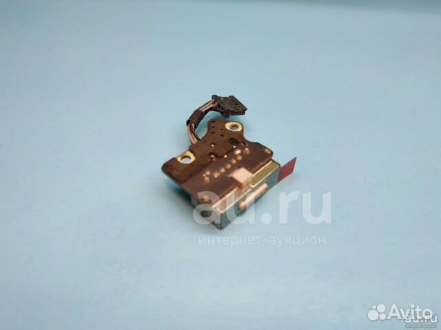 Плата питания I/O с MagSafe 2 для MacBook A1398