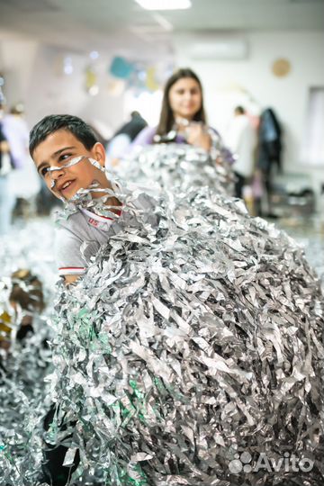 Серебряное шоу