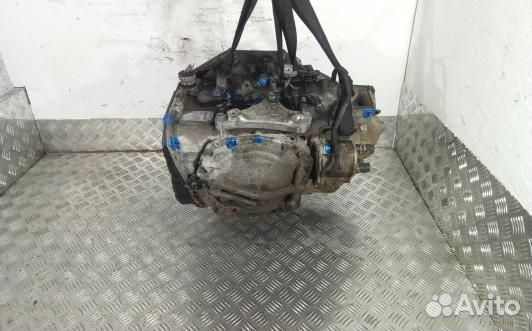 Кпп автоматическая nissan X-trail T31 (XPH13DJ01)