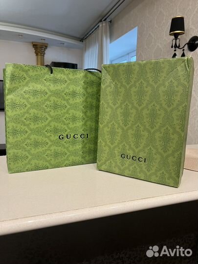 Сумка Gucci новая