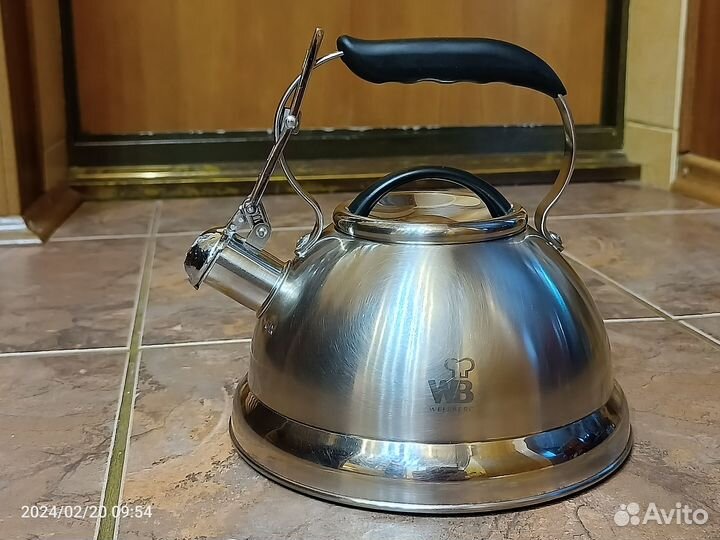 Чайник для плиты 