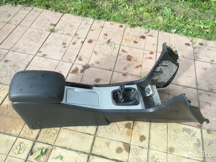 Тоннель пола Шевроле Епика