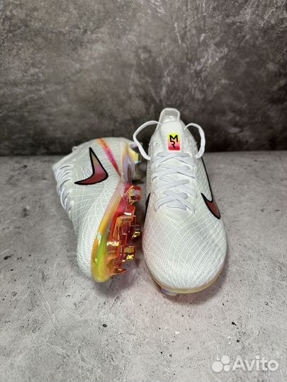 Бутсы nike mercurial vapor 15 Marcus Rashford