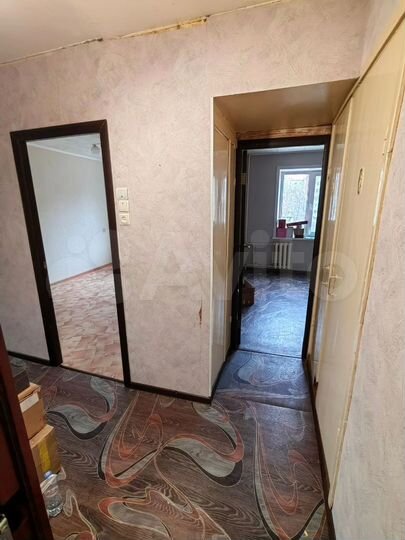 3-к. квартира, 57,7 м², 3/9 эт.