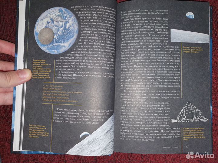 Шевченко. Луна