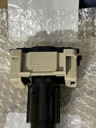 Форсунка омывателя фары Toyota Land Cruiser Prado