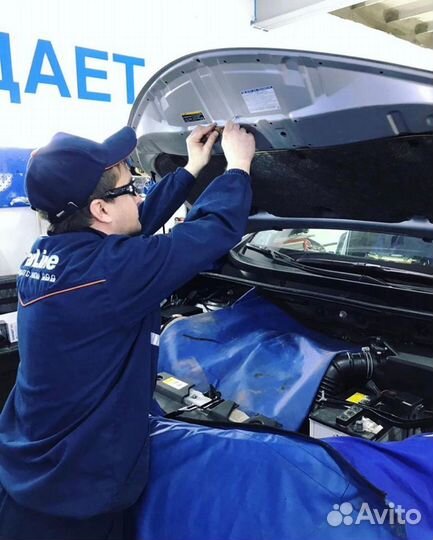 StarLine Сигнализация - умная установка