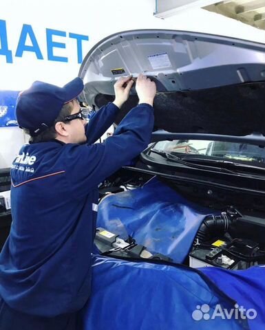 StarLine Сигнализация - умная установка