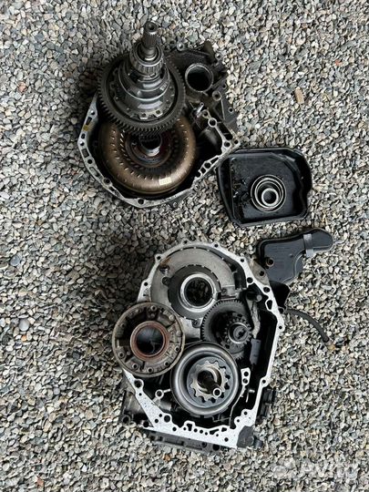 АКПП renault logan 2 1.6