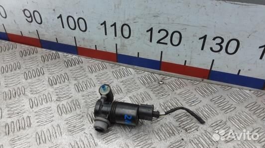 Моторчик омывателя стекла land rover freelander 2