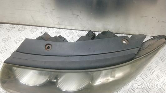 Фара левая hyundai santa FE 2 (EAD16MR01)
