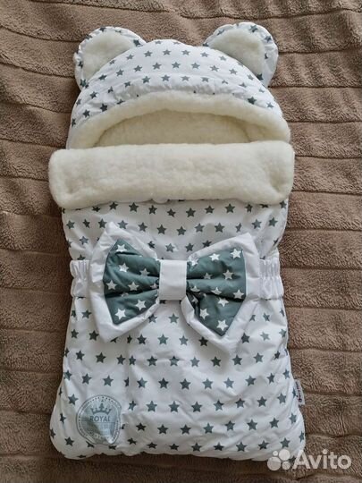 Конверт на выписку