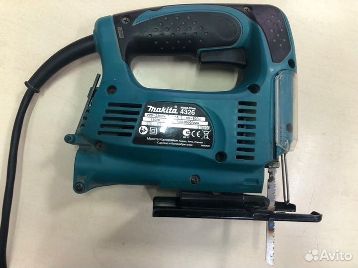 Электролобзик Makita 4326