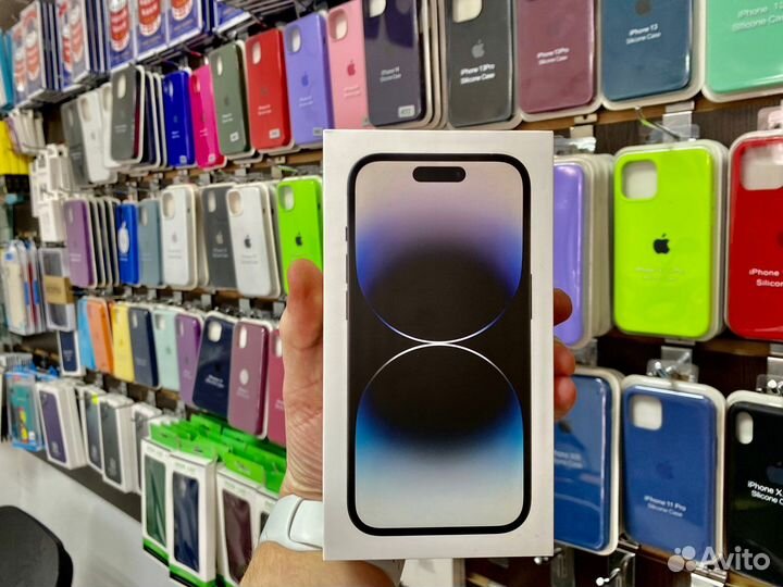 iPhone 14 Pro, 256 ГБ