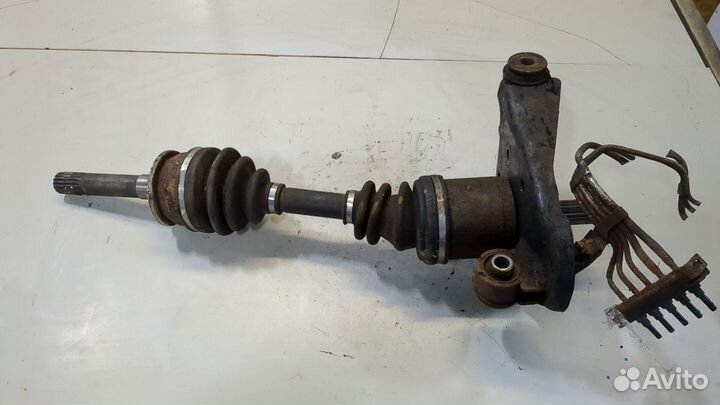 Полуось Opel Frontera B, 2004